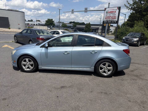 2012 Chevrolet Cruze LT