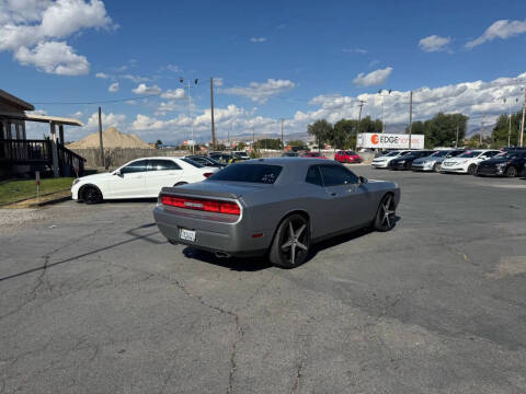 2014 Dodge Challenger