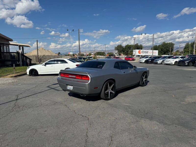 2014 Dodge Challenger
