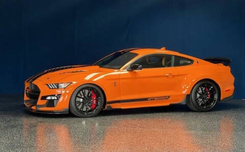 2021 Ford Mustang Shelby GT500