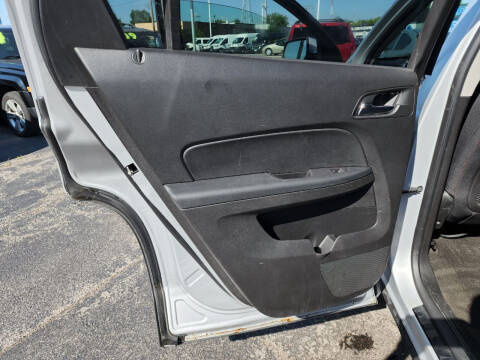 2011 GMC Terrain SLE-1