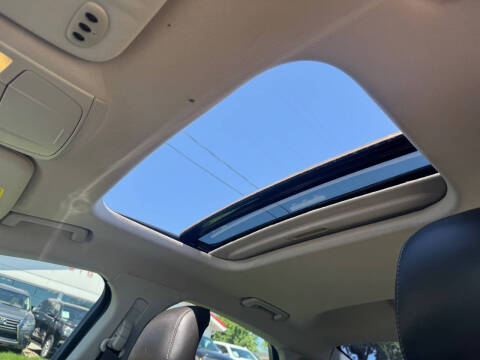 2013 Ford Fusion Titanium