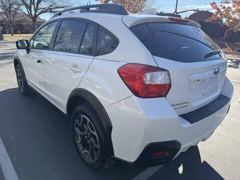 2017 Subaru Crosstrek 2.0i Premium