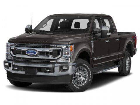 2022 Ford F-250 Super Duty for sale at Hawk Ford of St. Charles in Saint Charles IL