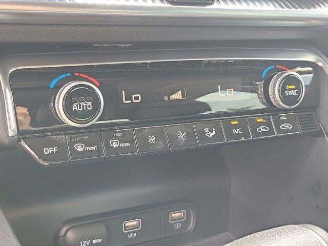 2023 Kia K5 EX