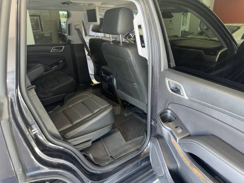 2018 GMC Yukon Denali