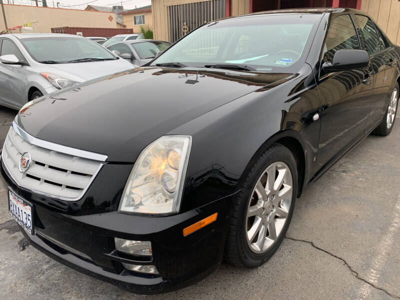 2007 Cadillac STS for sale at Five Star Auto Sales in Fresno CA