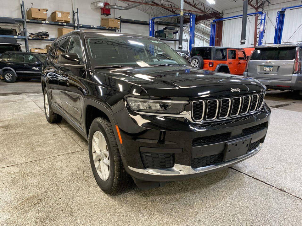 2022 Jeep Grand Cherokee L for sale at Victoria Auto Sales in Victoria, MN