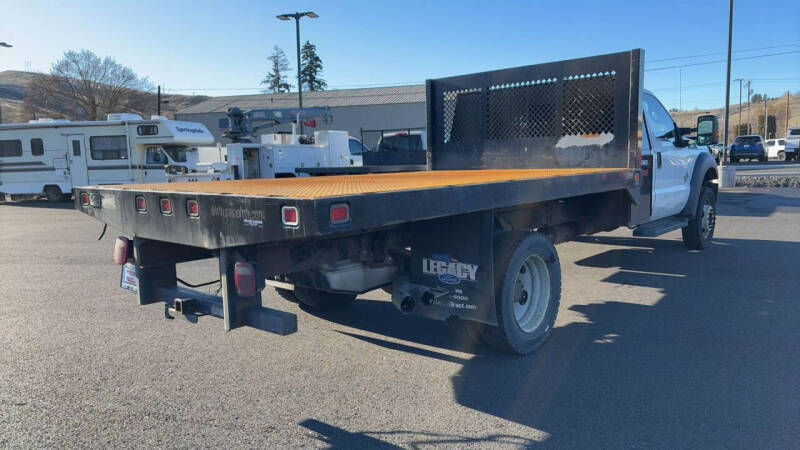 2014 Ford F-450 Super Duty