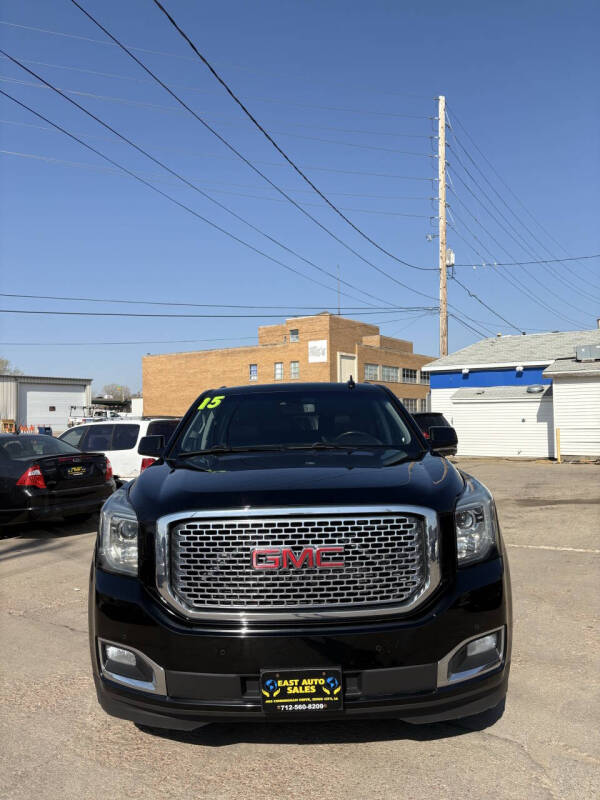 2015 GMC Yukon XL Denali
