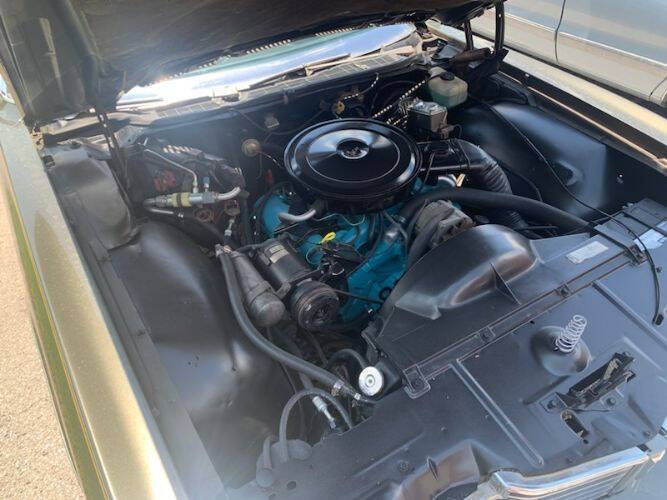 1973 Pontiac Grand Ville