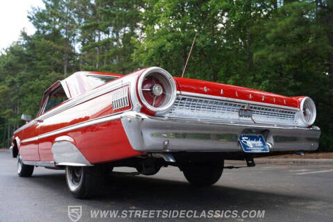 1963 Ford Galaxie