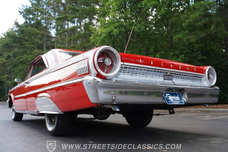 1963 Ford Galaxie