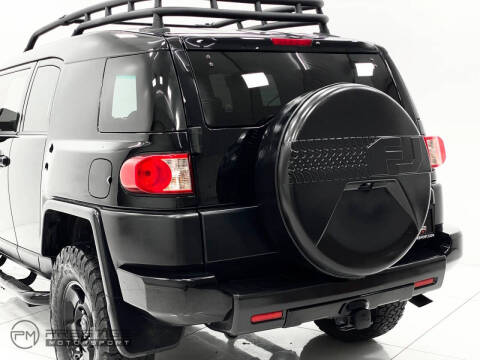 2010 Toyota FJ Cruiser