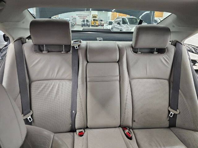 2011 Lexus ES 350