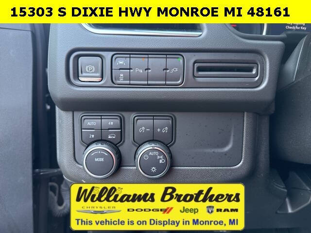 2022 Chevrolet Tahoe LS