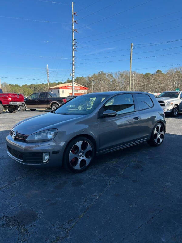 2010 Volkswagen GTI