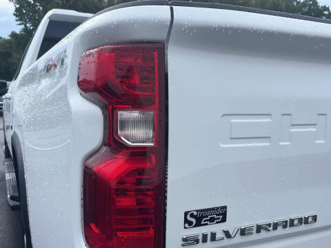 2023 Chevrolet Silverado 2500HD