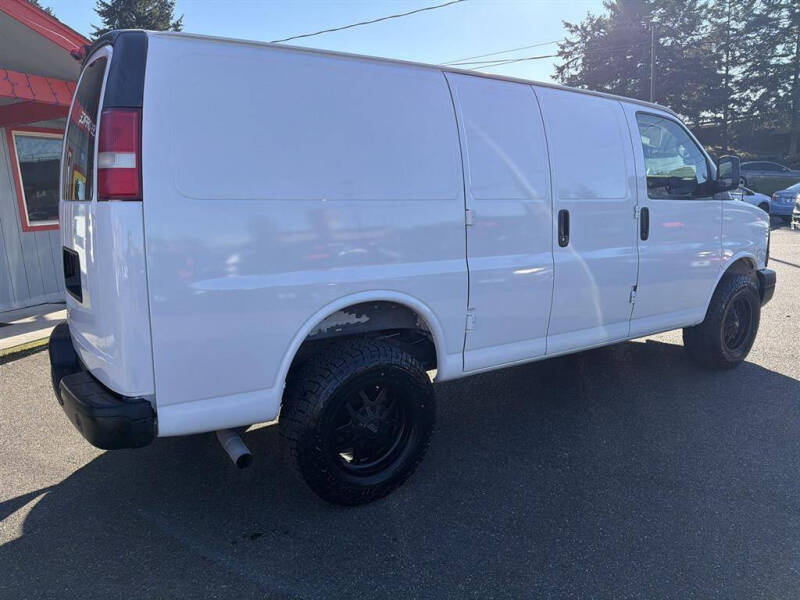 2011 Chevrolet Express 1500