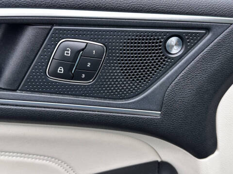 2021 Ford Edge Titanium