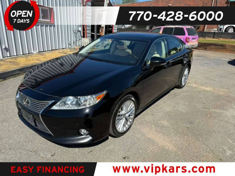 2014 Lexus ES 350