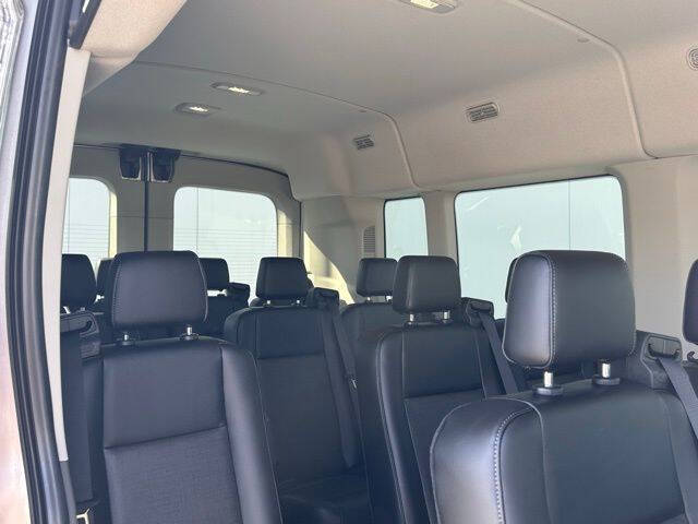 2026 Ford Transit