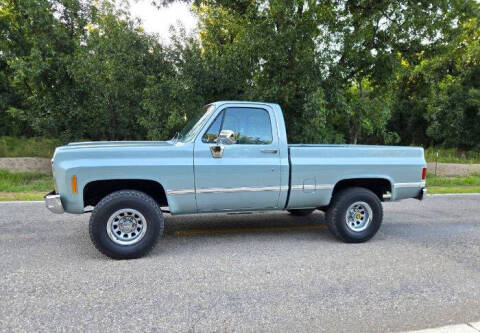 1979 GMC C/K 1500 Series