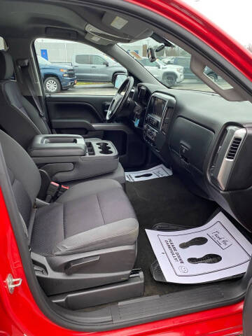 2014 Chevrolet Silverado 1500