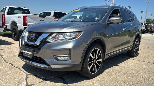 2019 Nissan Rogue SL