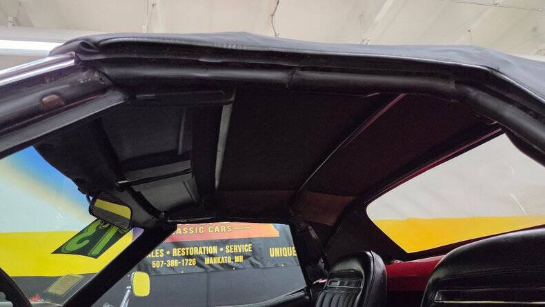 1973 Chevrolet Corvette