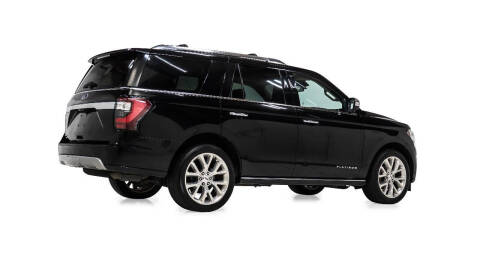 2019 Ford Expedition Platinum