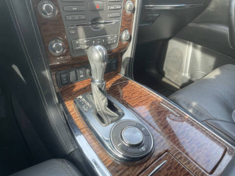 2018 Nissan Armada SV