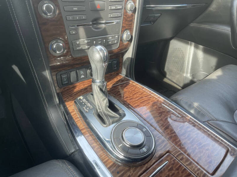2018 Nissan Armada SV