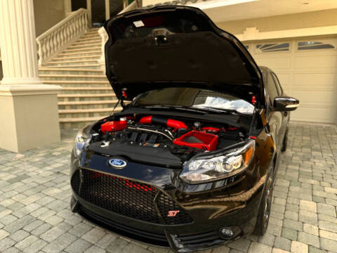 2014 Ford Focus ST