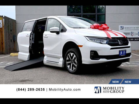 2025 Honda Odyssey EX-L