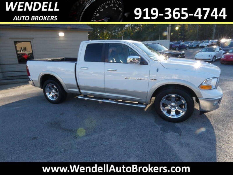 2011 RAM 1500 Laramie