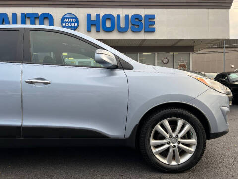 2013 Hyundai Tucson Limited