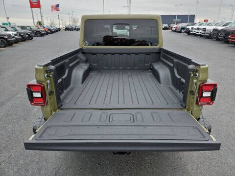 2026 Jeep Gladiator Rubicon X