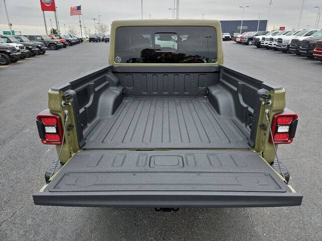 2026 Jeep Gladiator Rubicon X