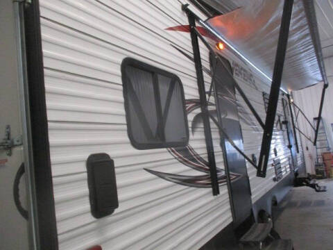 2016 Forest River Vengeance 29V toy hauler