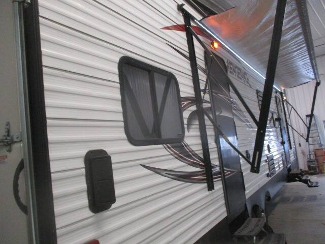 2016 Forest River Vengeance 29V toy hauler