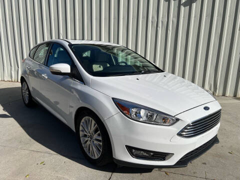 2017 Ford Focus for sale at Pristine AutoPlex in Burlington NC