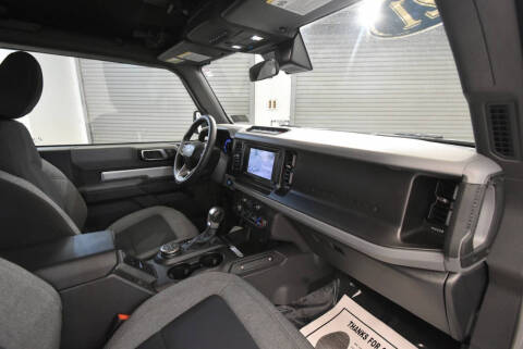 2021 Ford Bronco Base Advanced
