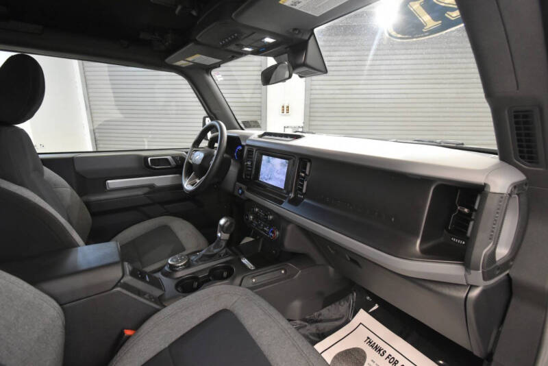 2021 Ford Bronco Base Advanced