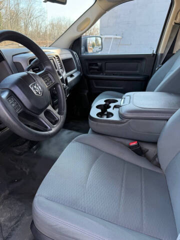 2016 RAM 1500 Tradesman