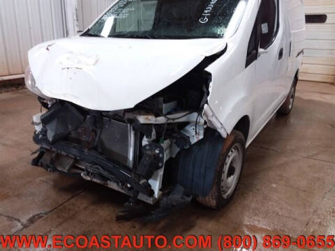 2013 Nissan NV200 S