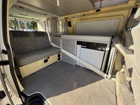 2000 Volkswagen EuroVan MV