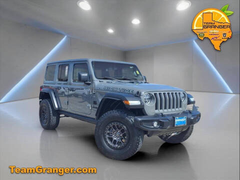 2022 Jeep Wrangler Unlimited