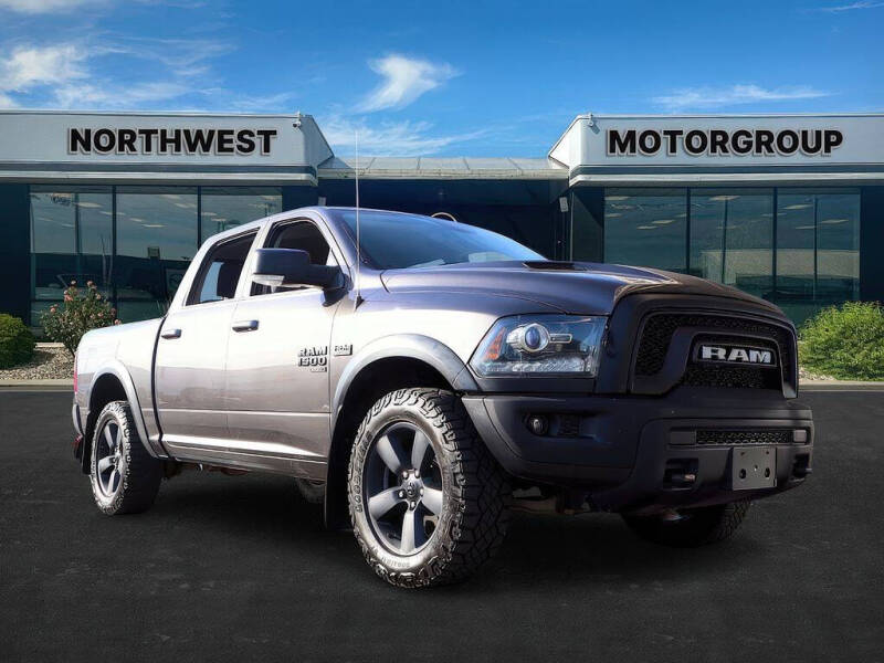 2019 RAM 1500 Classic Warlock
