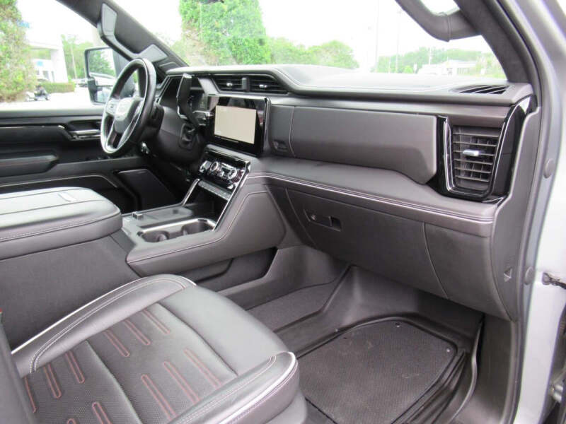 2024 GMC Sierra 2500HD AT4X